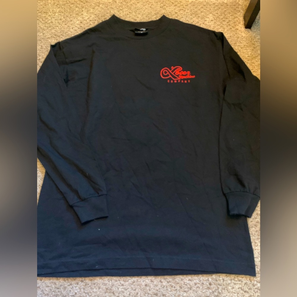 New 💯 Cotton LS Loser Machine Graphic Shirt